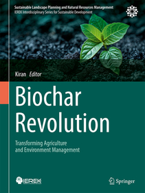 Biochar Revolution: Transforming Agriculture and Environment Management