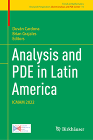 Analysis and PDE in Latin America: ICMAM 2022