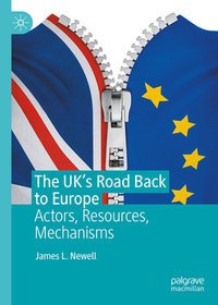 The UK's Road Back to Europe: Actors, Resources, Mechanisms The UK's Road Back to Europe: Actors, Resources, Mechanisms