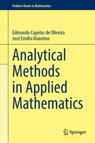 Analytical Methods in Applied Mathematics Analytical Methods in Applied Mathematics