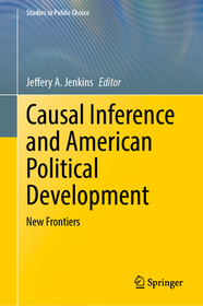 Causal Inference and American Political Development: New Frontiers