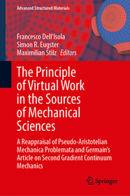 The Principle of Virtual Work in the Sources of Mechanical Sciences: A Reappraisal of Pseudo-Aristotelian Mechanica Problemata and Germain’s Article on Second Gradient Continuum Mechanics