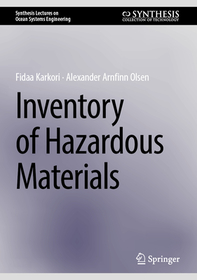 Inventory of Hazardous Materials Inventory of Hazardous Materials