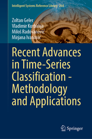 Recent Advances in Time-Series Classification—Methodology and Applications