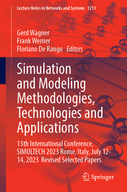 Simulation and Modeling Methodologies, Technologies and Applications: 13th International Conference, SIMULTECH 2023 Rome, Italy, July 12-14, 2023 Revised Selected Papers
