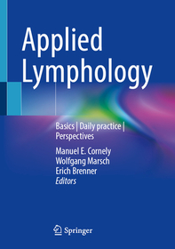 Applied Lymphology: Basics | Daily practice | Perspectives Applied Lymphology: Basics | Daily practice | Perspectives
