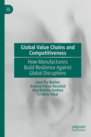 Global Value Chains and Competitiveness: How Manufacturers Build Resilience Against Global Disruptions