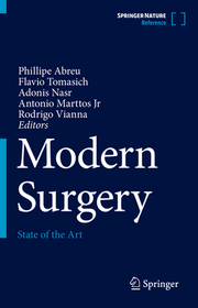 Modern Surgery: State of the Art Modern Surgery: State of the Art