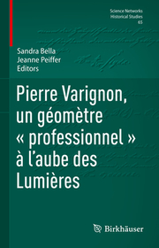 Pierre Varignon, un géomètre « professionnel » à l’aube des Lumières