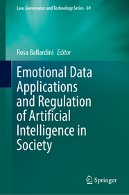Emotional Data Applications and Regulation of Artificial Intelligence in Society