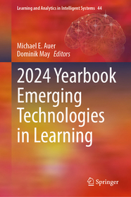2024 Yearbook Emerging Technologies in Learning