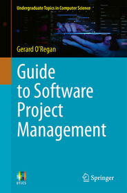 Guide to Software Project Management Guide to Software Project Management