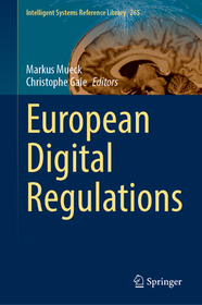 European Digital Regulations
