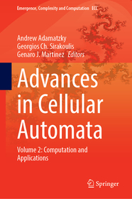 Advances in Cellular Automata: Volume 2: Computation and Applications