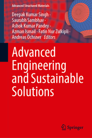 Advanced Engineering and Sustainable Solutions