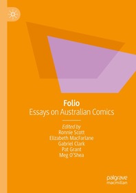 Folio: Essays on Australian Comics