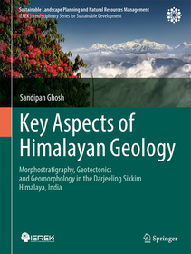 Key Aspects of Himalayan Geology: Morphostratigraphy, Geotectonics and Geomorphology in the Darjeeling Sikkim Himalaya, India