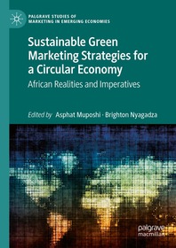 Sustainable Green Marketing Strategies for a Circular Economy: African Realities and Imperatives