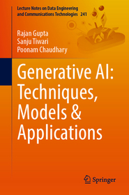 Generative AI: Techniques, Models and Applications
