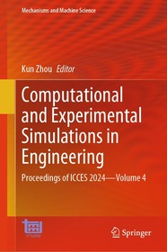 Computational and Experimental Simulations in Engineering: Proceedings of ICCES 2024—Volume 4