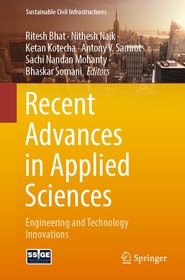 Recent Advances in Applied Sciences: Engineering and Technology Innovations Recent Advances in Applied Sciences: Engineering and Technology Innovations