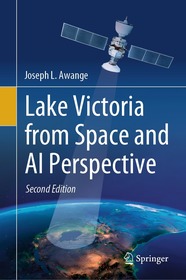 Lake Victoria from Space and AI Perspective