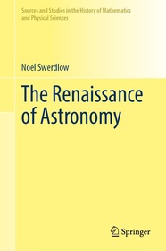 The Renaissance of Astronomy