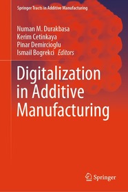 Digitalization in Additive Manufacturing