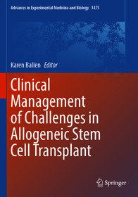 Clinical Management of Challenges in Allogeneic Stem Cell Transplant