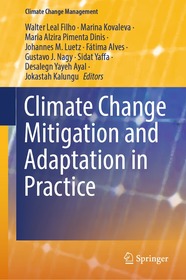 Climate Change Mitigation and Adaptation in Practice
