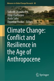 Climate Change: Conflict and Resilience in the Age of Anthropocene