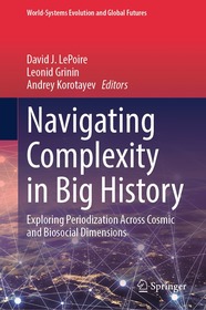 Navigating Complexity in Big History: Exploring Periodization Across Cosmic and Biosocial Dimensions