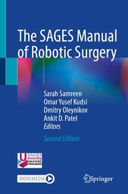 The SAGES Manual of Robotic Surgery