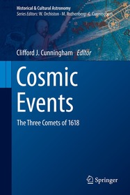 Cosmic Events: The Three Comets of 1618