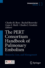 The PERT Consortium Handbook of Pulmonary Embolism : Research, Care, and Management
