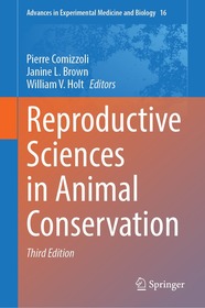 Reproductive Sciences in Animal Conservation