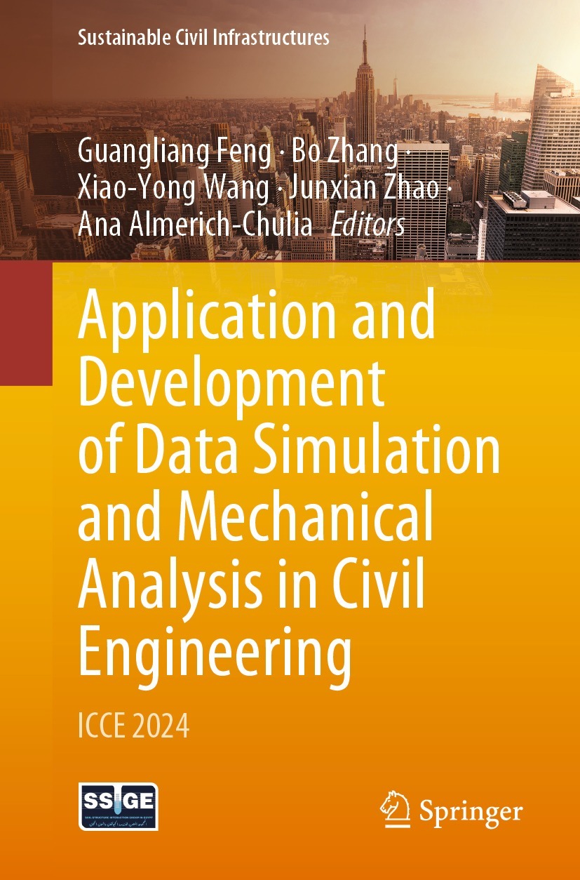 Application and Development of Data Simulation and Mechanical Analysis in Civil Engineering: ICCE 2024