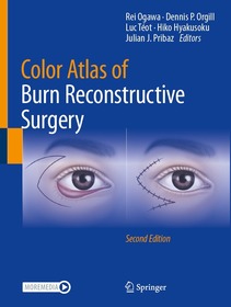 Color Atlas of Burn Reconstructive Surgery