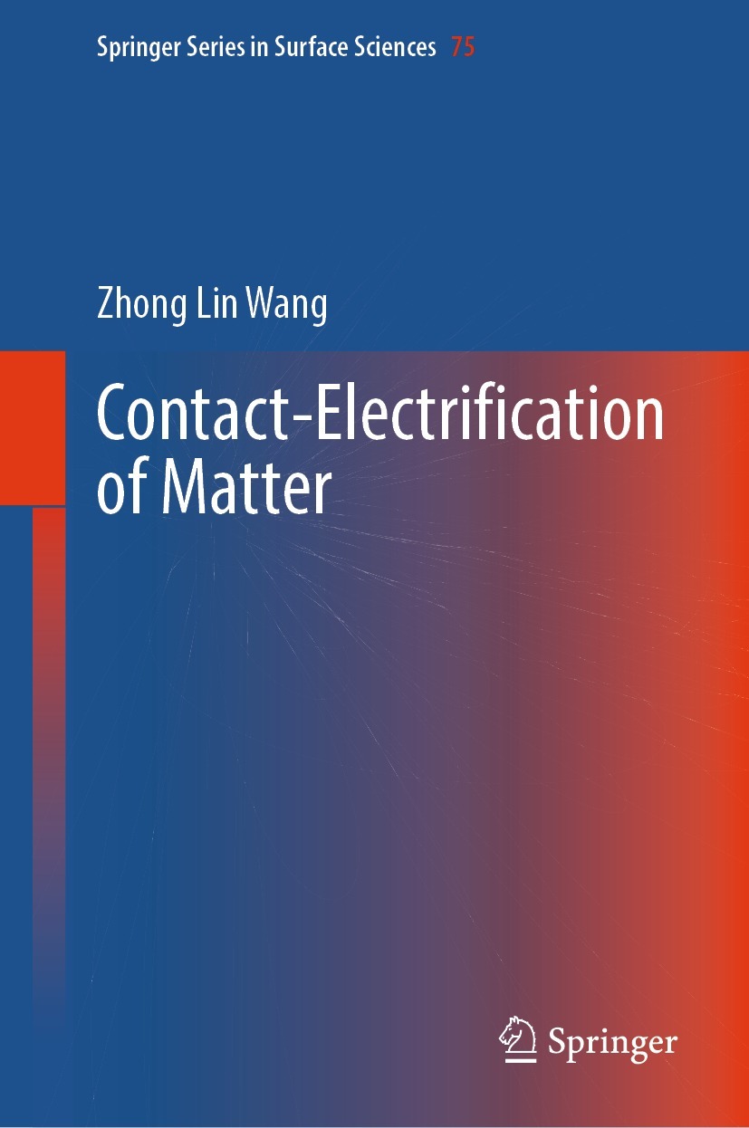 Contact-Electrification of Matter