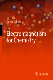 Electromagnetism for Chemistry