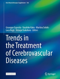 Trends in the Treatment of Cerebrovascular Diseases