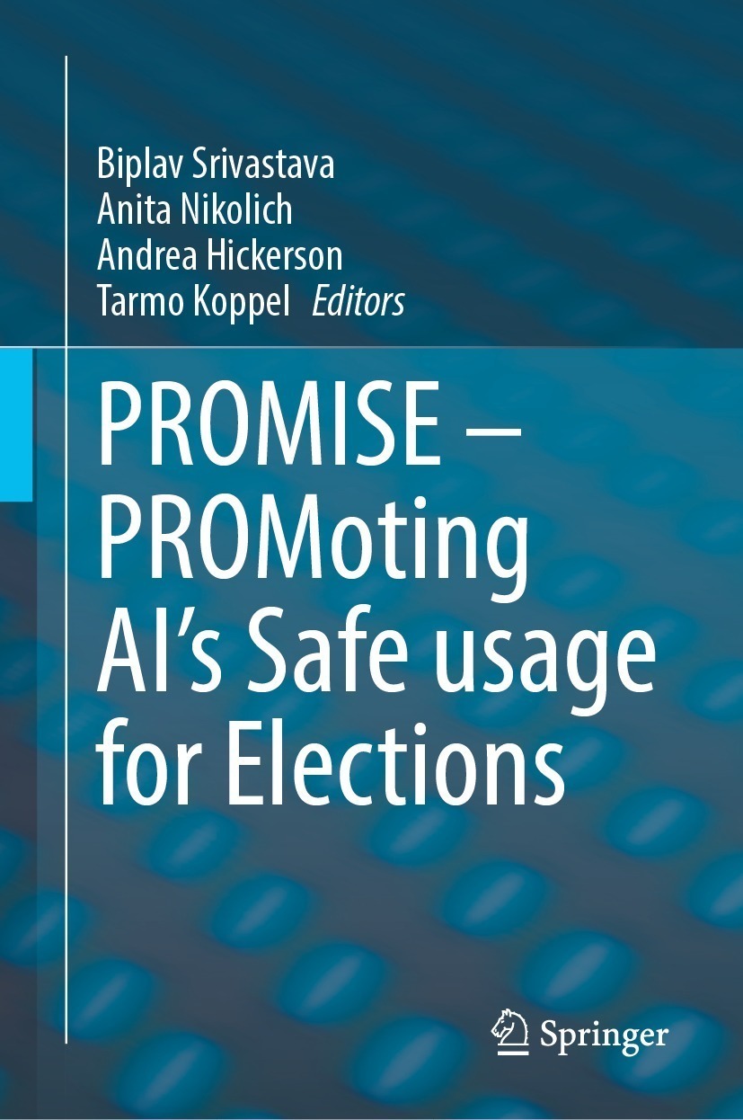 PROMISE – PROMoting AI’s Safe usage for Elections