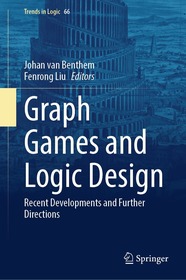 Graph Games and Logic Design: Recent Developments and Further Directions Graph Games and Logic Design: Recent Developments and Further Directions