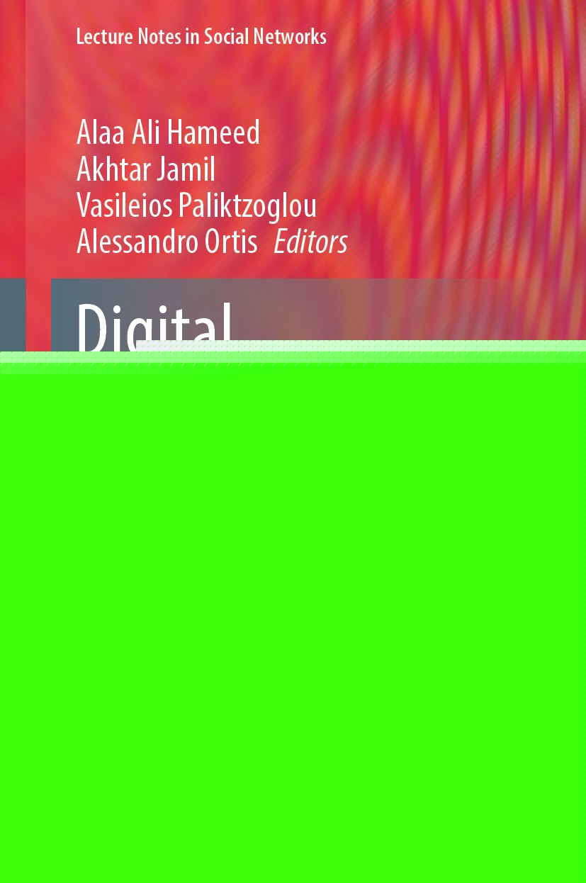 Digital Transformation in Interdisciplinary Sciences: Selected Papers from the International Conference on Arts, Humanities and interdisciplinary Sciences (ICAHIS), December 2024