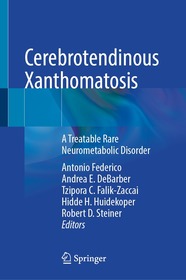 Cerebrotendinous Xanthomatosis: A Treatable Rare Neurometabolic Disorder