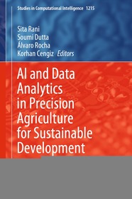 AI and Data Analytics in Precision Agriculture for Sustainable Development