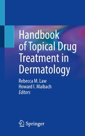 Handbook of Topical Drug Treatment in Dermatology Handbook of Topical Drug Treatment in Dermatology