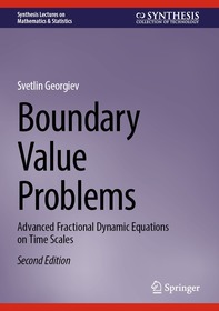 Boundary Value Problems: Advanced Fractional Dynamic Equations on Time Scales