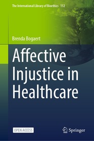 Affective Injustice in Healthcare Affective Injustice in Healthcare