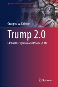 Trump 2.0: Global Disruptions and Power Shifts